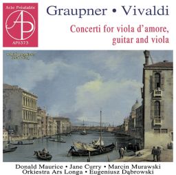 Graupner - Vivaldi